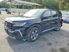 2025 Honda Pilot Exl Black vin: 5FNYG2H44SB033959