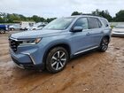 2023 Honda Pilot Touring Teal vin: 5FNYG2H70PB006050