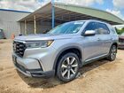 2024 Honda Pilot Touring Silver vin: 5FNYG2H77RB000782