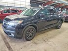 2019 Honda Ridgeline Sport Black vin: 5FPYK2F19KB005542