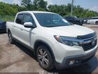 2017 Honda Ridgeline Rts Белый vin: 5FPYK2F49HB010324
