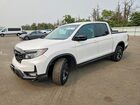 2024 Honda Ridgeline Sport White vin: 5FPYK3F10RB021502