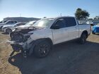 2023 Honda Ridgeline Sport White vin: 5FPYK3F11PB032148