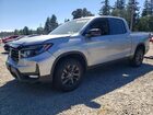 2023 Honda Ridgeline Sport Silver vin: 5FPYK3F14PB059487