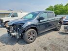 2017 Honda Ridgeline Sport Black vin: 5FPYK3F1XHB012790