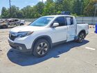 2020 Honda Ridgeline Rtl White vin: 5FPYK3F50LB023924