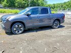 2020 Honda Ridgeline Rtl Gray vin: 5FPYK3F50LB024488