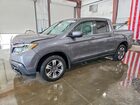 2019 Honda Ridgeline Rtl Gray vin: 5FPYK3F51KB040391