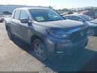 2023 Honda Ridgeline Rtl Gray vin: 5FPYK3F51PB060051