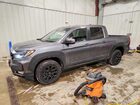2023 Honda Ridgeline Rtl Silver vin: 5FPYK3F51PB068053