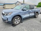 2024 Honda Ridgeline Rtl Teal vin: 5FPYK3F52RB007314
