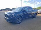 2022 Honda Ridgeline Rtl Black vin: 5FPYK3F54NB035416