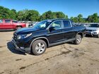 2026 Honda Ridgeline Rtl Black vin: 5FPYK3F56TB001135