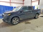 2026 Honda Ridgeline Rtl Black vin: 5FPYK3F57TB015934
