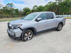 2024 Honda Ridgeline Rtl Silver vin: 5FPYK3F59RB004748