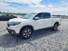 2019 Honda Ridgeline Rtl White vin: 5FPYK3F5XKB005901