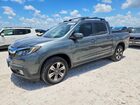 2019 Honda Ridgeline Rtl Gray vin: 5FPYK3F66KB008156