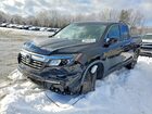 2017 Honda Ridgeline Rtl Black vin: 5FPYK3F68HB029468