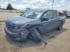 2025 Honda Ridgeline Trail Sport Gray vin: 5FPYK3F6XSB010895