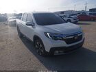 2019 Honda Ridgeline Rtl-e White vin: 5FPYK3F70KB013667