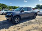 2022 Honda Ridgeline Rtl Серый vin: 5FPYK3F70NB014824