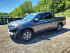 2020 Honda Ridgeline Rtl Gray vin: 5FPYK3F74LB017349