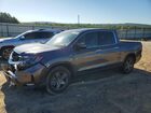 2023 Honda Ridgeline Rtl-e Gray vin: 5FPYK3F74PB065634