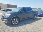 2017 Honda Ridgeline Rtl Black vin: 5FPYK3F75HB035026