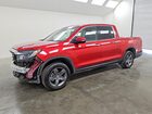 2023 Honda Ridgeline Rtl-e Red vin: 5FPYK3F79PB007597