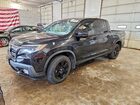 2019 Honda Ridgeline Black Edition Black vin: 5FPYK3F80KB022264