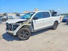 2022 Honda Ridgeline Black Edition White vin: 5FPYK3F82NB000819