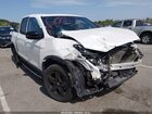2021 Honda Ridgeline Black Edition White vin: 5FPYK3F84MB012114