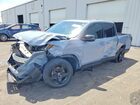 2023 Honda Ridgeline Black Edition Silver vin: 5FPYK3F85PB054442