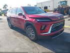 2025 Buick Enclave Preferred Fwd Red vin: 5GAERARS6SJ170383