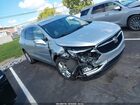 2018 Buick Enclave Essence Серебряный vin: 5GAERBKW0JJ161857