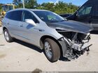 2021 Buick Enclave Fwd Essence Silver vin: 5GAERBKW2MJ142229