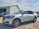 2020 Buick Enclave Essence Silver vin: 5GAERBKW4LJ242136