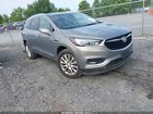 2019 Buick Enclave Fwd Essence Brown vin: 5GAERBKW7KJ157550
