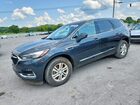 2019 Buick Enclave Essence Угольный vin: 5GAERBKW8KJ146668