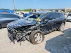 2020 Buick Enclave Essence Черный vin: 5GAERBKW8LJ186539
