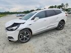 2020 Buick Enclave Premium Белый vin: 5GAERCKW0LJ166520