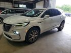 2022 Buick Enclave Premium White vin: 5GAERCKW9NJ121529