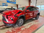 2026 Buick Enclave Preferred Red vin: 5GAEVAKS7TJ289499