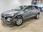 2019 Buick Enclave Essence Gray vin: 5GAEVAKW5KJ262349