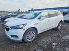 2020 Buick Enclave Essence White vin: 5GAEVAKW6LJ260806