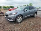 2020 Buick Enclave Essence Gray vin: 5GAEVAKW8LJ114844