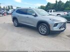 2025 Buick Enclave Preferred Fwd Gray vin: 5GAEVARS3SJ221933