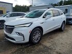 2022 Buick Enclave Premium White vin: 5GAEVBKW7NJ153367