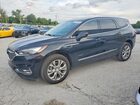2021 Buick Enclave Avenir Black vin: 5GAEVCKW1MJ190712