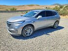 2023 Buick Enclave Avenir Silver vin: 5GAEVCKW4PJ276116